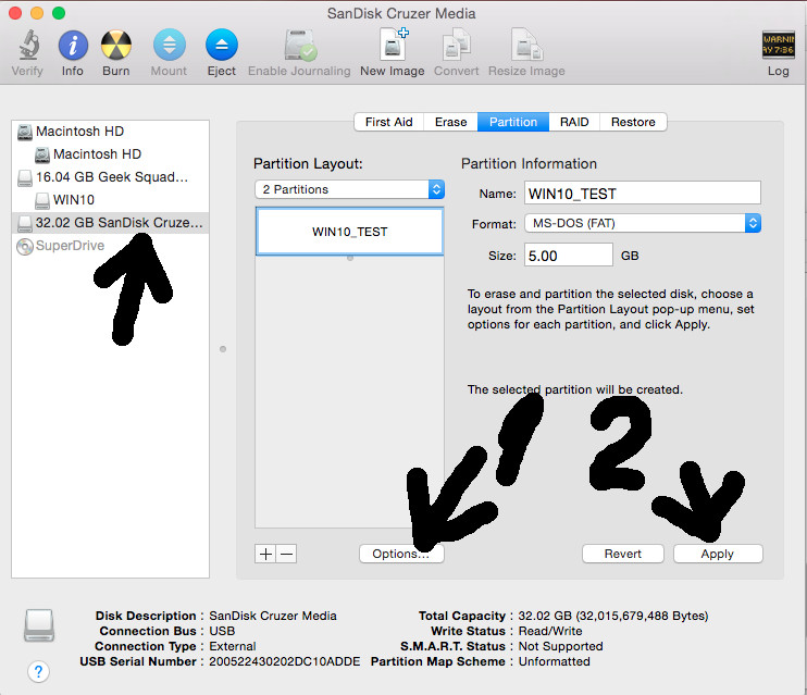 Making A Bootable Usb For Mac